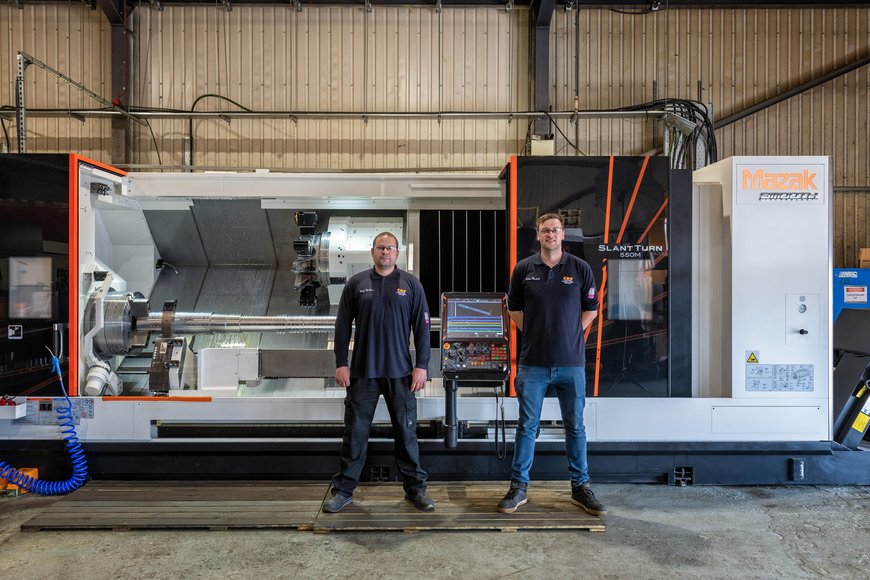 Precision subcontractor prepares for post-COVID proactivity with heavy-duty CNC machining investment